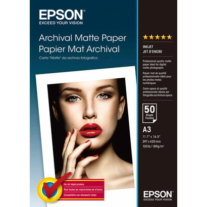 original-epson-papel-inkjet-matt-a3-50-hojas