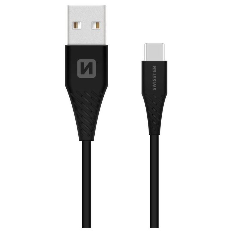 swisstenusb-mikro-usb-c-31-15m-7mm-czarny