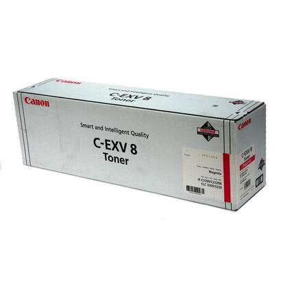 original-canon-toner-copiadora-magenta-cexv8-25000-paginas-clc320032202620-irc32002620n3220n-7627a002-