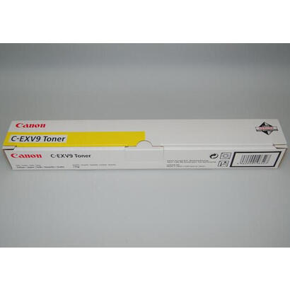 original-canon-toner-copiadora-amarillo-cexv9-8500-paginas-ir3100v317025703100c3100cn-8643a002-