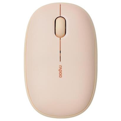 rapoo-m660-bezowa