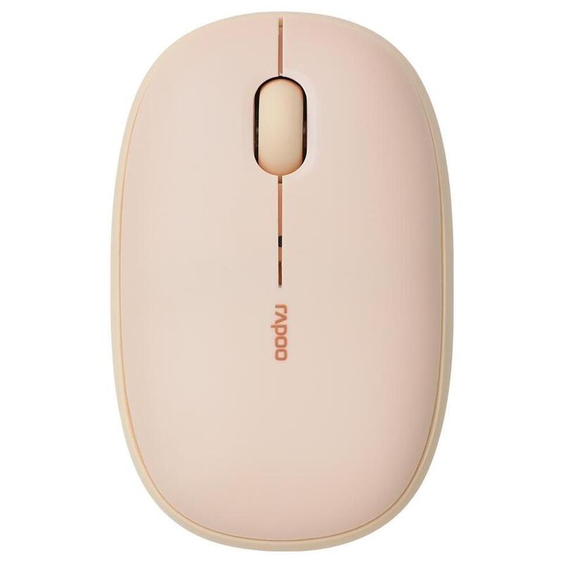 rapoo-m660-bezowa
