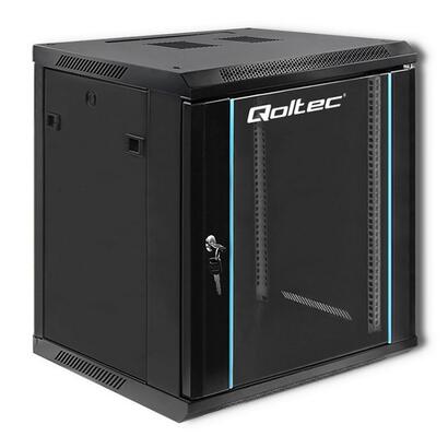 qoltec-54467-rack-cabinet-19-4u-600x635mm