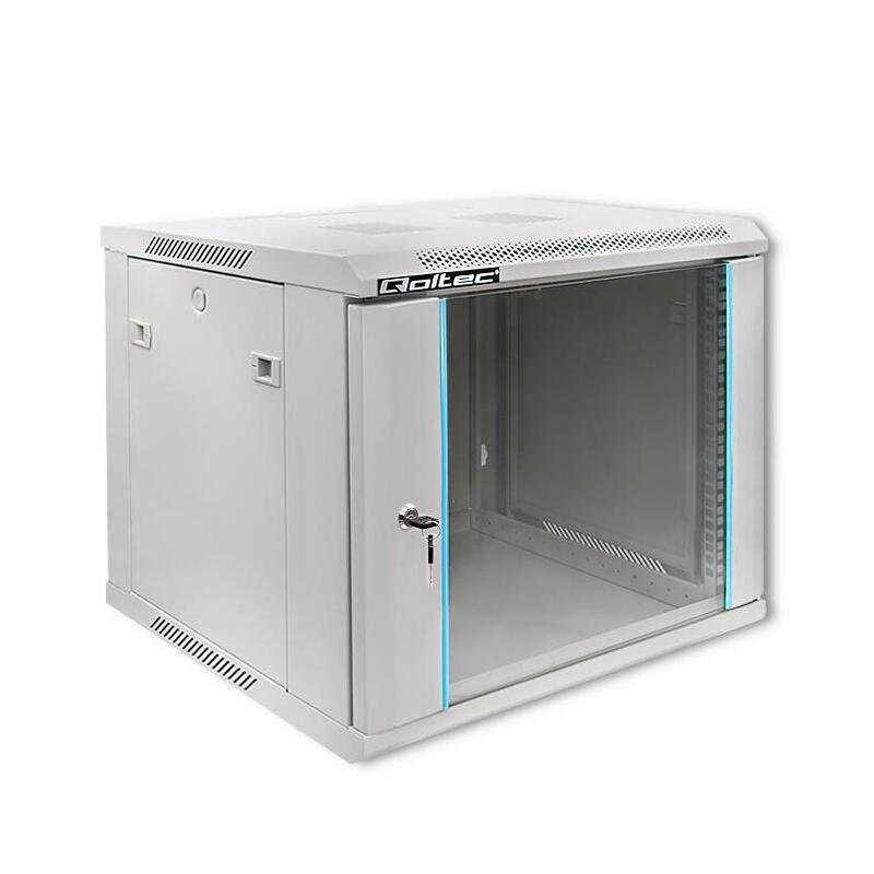 qoltec-54486-rack-cabinet-19-9u-600-x-600-x-500