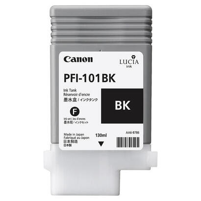 original-canon-cartucho-inyeccion-tinta-negro-pfi-101b-130ml-ipf50006000-0883b001-