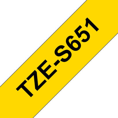 cinta-original-amarillo-negro-brother-laminada-superadhesiva-24mm