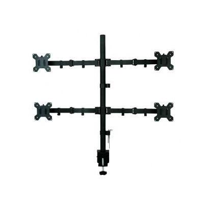 soporte-art-ramm-l-04n-desk-holder-for-4-led-lcd-monitors-13-27-l-04n