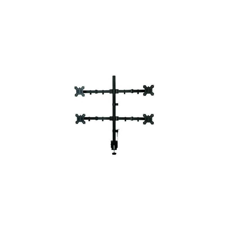 soporte-art-ramm-l-04n-desk-holder-for-4-led-lcd-monitors-13-27-l-04n