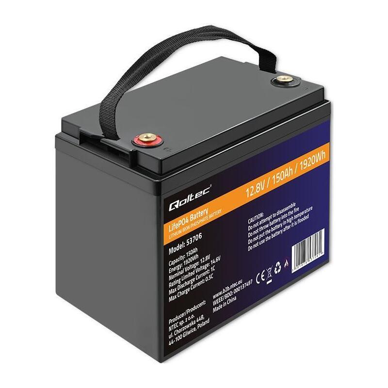 qoltec-akumulator-lifepo4-litowo-zelazowo-fosforanowy-128v-150ah-1920wh-bms