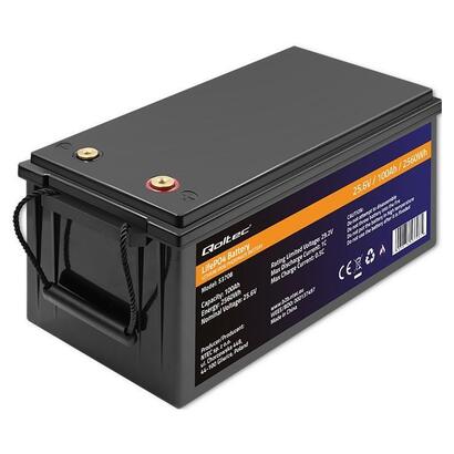 qoltec-qoltec-akumulator-lifepo4-litowo-zelazowo-fosforanowy-256v-100ah-2560wh-bms