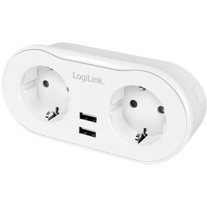 smart-home-logilink-wi-fi-plug-2-port-with-2x-usb