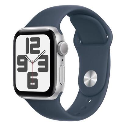 apple-watch-se-gps-40mm-silver-aluminium-case-with-storm-azul-sport-band-s-m