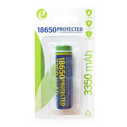 gembird-eg-ba-18650-3350-lithium-ion-18650-battery-protected-3350mah