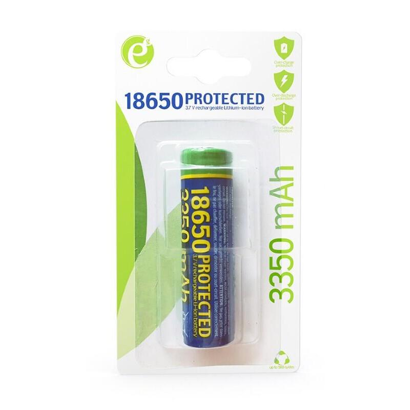 gembird-eg-ba-18650-3350-lithium-ion-18650-battery-protected-3350mah