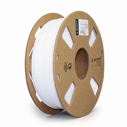 gembird-filament-matte-pla-blanco-175mm-1kg