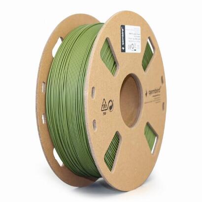 gembird-filament-matte-pla-military-verde-175mm-1kg