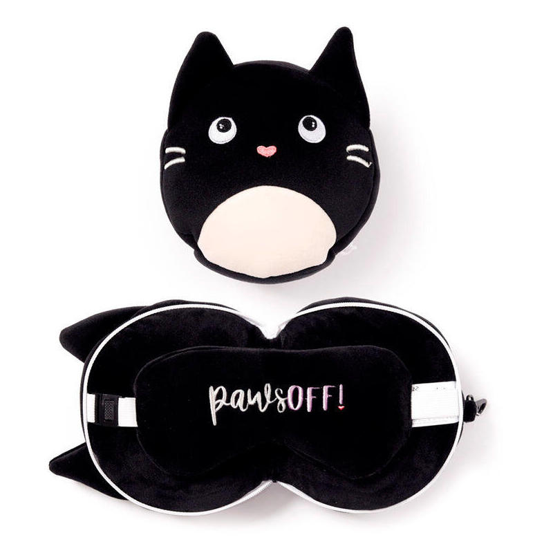 relaxeazzz-set-peluche-gato-felino-fino-almohada-venda