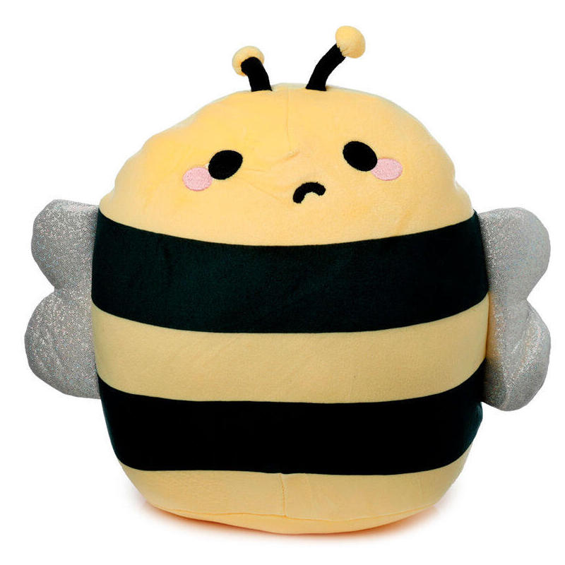 cojin-peluche-la-abeja-bobby-adoramals-squidglys