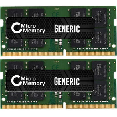 memoria-coreparts-mmkn149-32gb-2-x-16-gb-ddr4-2666-mhz