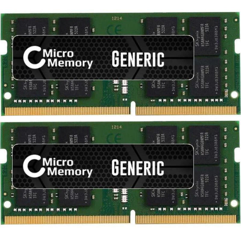 memoria-coreparts-mmkn149-32gb-2-x-16-gb-ddr4-2666-mhz memoria-coreparts-mmkn149-32gb-2-x-16-gb-ddr4-2666-mhz