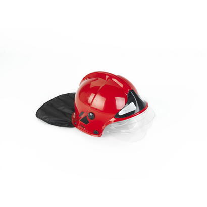 theo-klein-8901-firefighter-henry-casco-de-bomberos-rojo-one-size