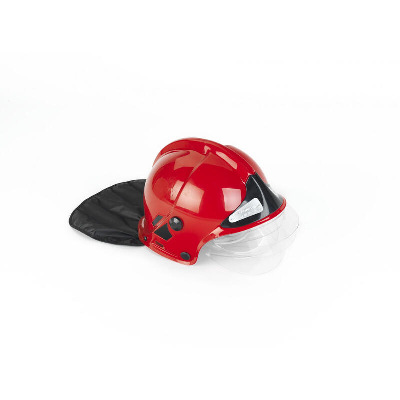 theo-klein-8901-firefighter-henry-casco-de-bomberos-rojo-one-size