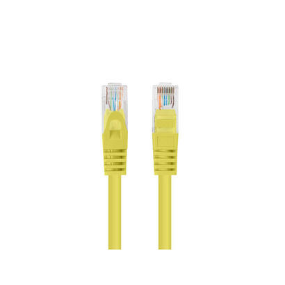 pack-10-lanberg-cable-de-red-cat6-utp-05m-amarillo