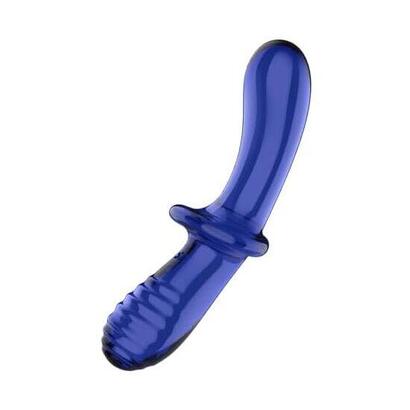 satisfyer-double-crystal-dildo-azul