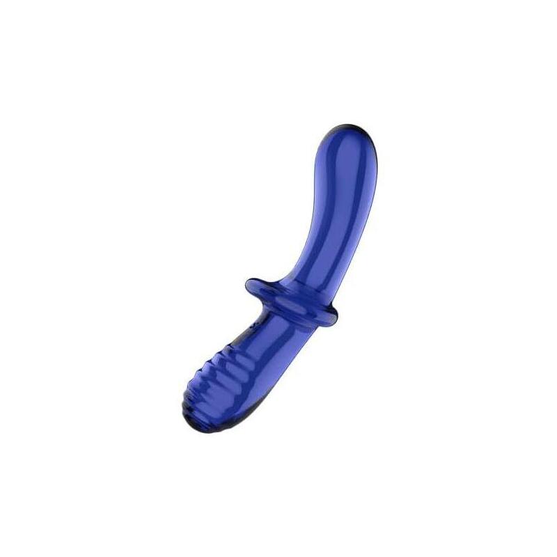 satisfyer-double-crystal-dildo-azul