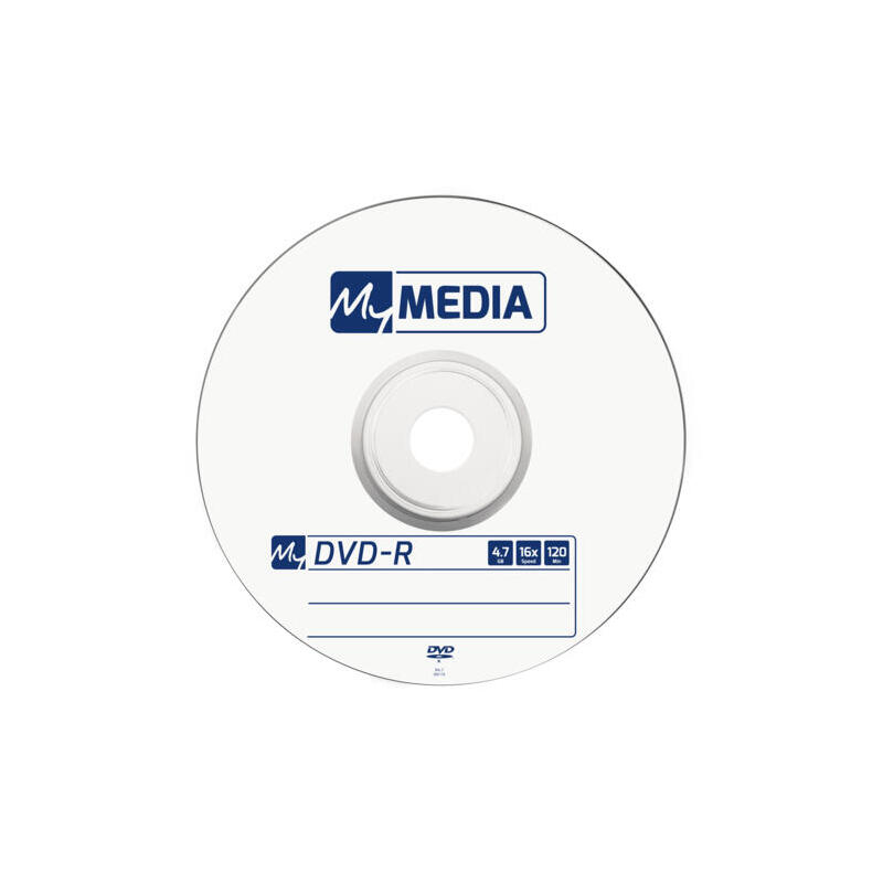 1x10-mymedia-dvd-r-47gb-16x-speed-matt-silver-wrap