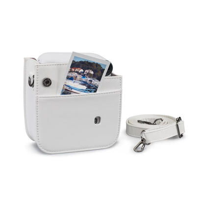 cullmann-rio-fit-120-white-camera-bag-for-instax-mini-12