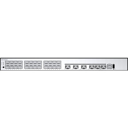 huawei-cloudengine-s5735-l24p4xe-a-v2-gestionado-l3-gigabit-ethernet-101001000-energia-sobre-ethernet-poe-1u-negro-plata