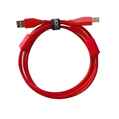 cable-alargo-usb-20-blindado-rojo-transparente-tipo-a-macho-hembra-3m