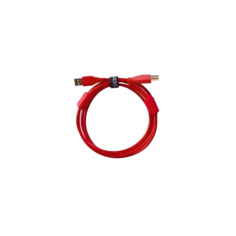 cable-alargo-usb-20-blindado-rojo-transparente-tipo-a-macho-hembra-3m