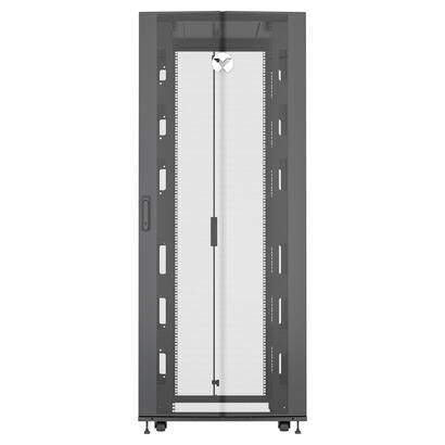 vertiv-vr3150-armario-rack-42u-rack-o-bastidor-independiente-negro-transparente