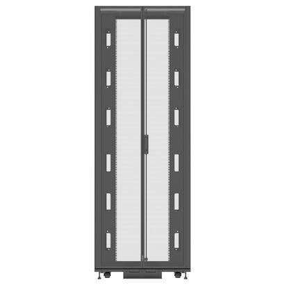 vertiv-vr3157-armario-rack-48u-rack-o-bastidor-independiente-negro-transparente