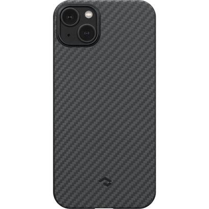 pitaka-magez-funda-3-1500d-iphone-14-plus-negrogris-sarga