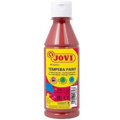 jovi-tempera-liquida-botella-de-250ml-marron