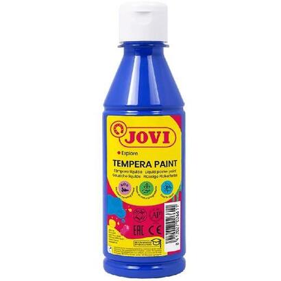 jovi-tempera-liquida-botella-de-250ml-azul-oscuro