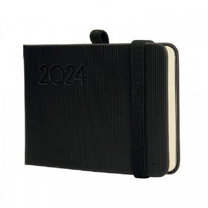 finocam-agenda-minimal-textura-m0-svv-104x73mm-negro-2024