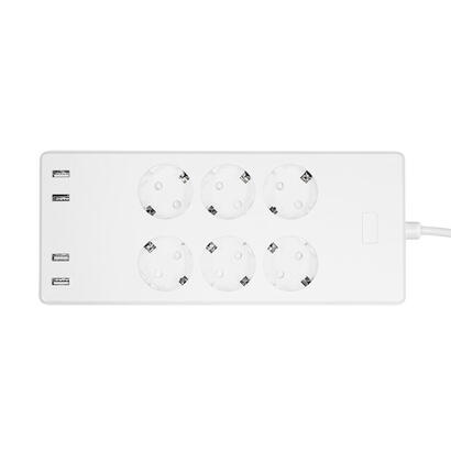 smart-home-logilink-wi-fi-outlet-strip-6port-usb