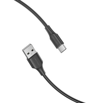 cable-usb-tipo-c-vention-cthbc-usb-tipo-c-macho-usb-macho-25cm-negro