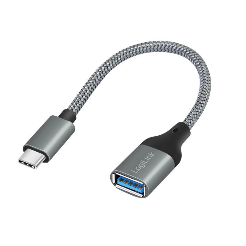 logilink-cu0106-cable-usb-015-m-usb-32-gen-1-31-gen-1-usb-c-usb-a-gris logilink-cu0106-cable-usb-015-m-usb-32-gen-1-31-gen-1-usb-c-usb-a-gris