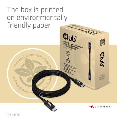 club3d-cable-usb-4-typ-c-pd-240w-8k-40gbps-2m-m-m-retail