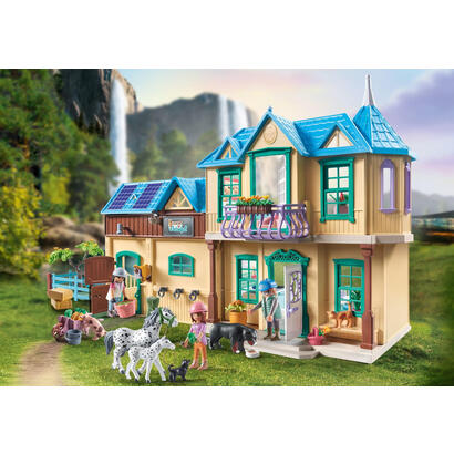 playmobil-71351-caballos-de-la-cascada-rancho-cascada-juguete-de-construccion
