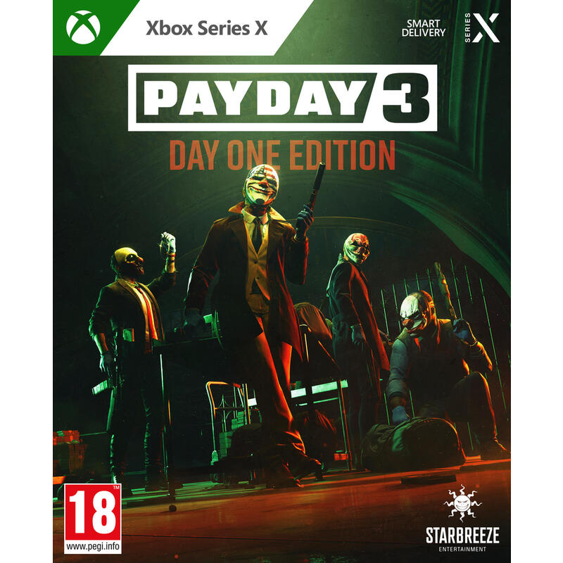 juego-payday-3-day-one-edition-xbox-series-x