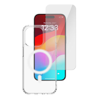 funda-4smarts-540604-para-iphone-15-pro-61-carcasa-rigida-transparente