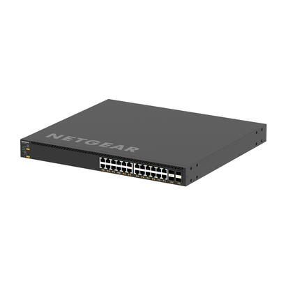 netgear-av-line-m4350-24x4v-conmutador-l3-gestionado-24-x-100100025g5g10gbase-t-poe-4-x-11025-gigabit-sfp28-flujo-de-aire-de-del