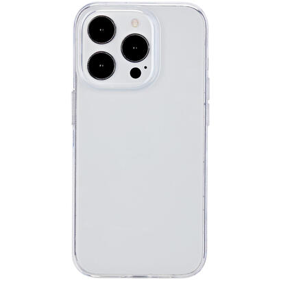 infinite-vienna-iphone-15-pro-max-soft-case-clear-100-recycled-tpu-warranty-24m