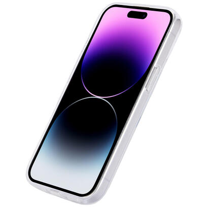 infinite-vienna-iphone-15-pro-max-soft-case-clear-100-recycled-tpu-warranty-24m
